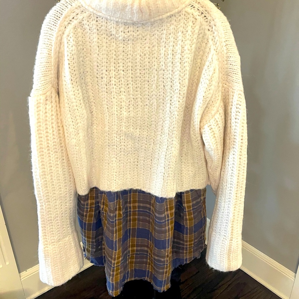 Free People Alpine Pullover - Picture 4 of 5